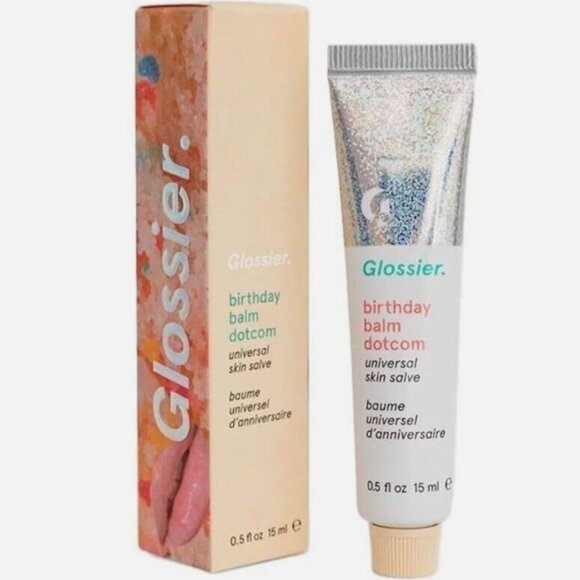 Glossier Birthday Balm Dotcom - Picture 1 of 6